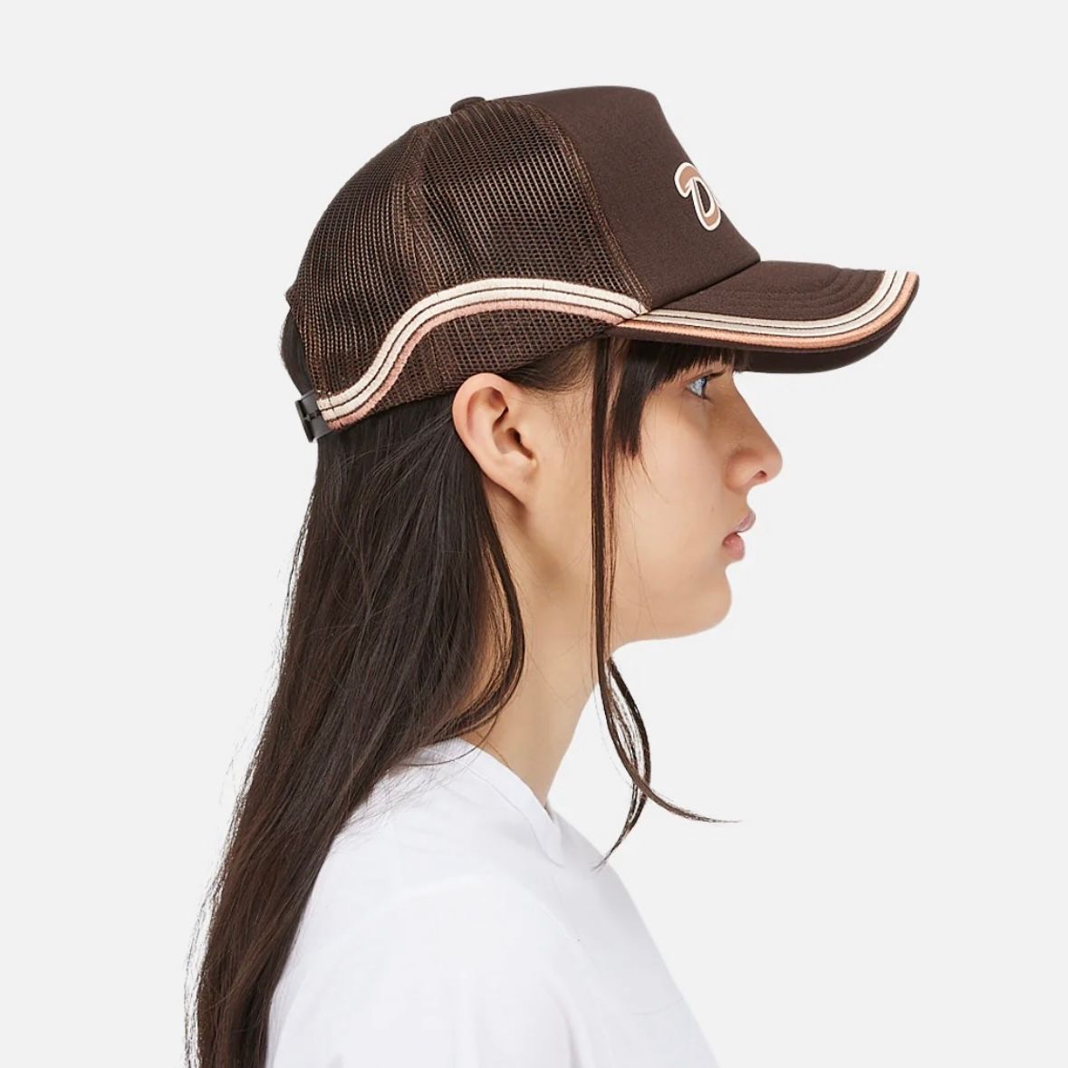 【残りわずか】Race Trucker Cap