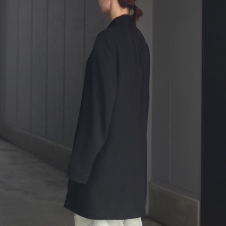 【残り一点】ラペル切替JKT
