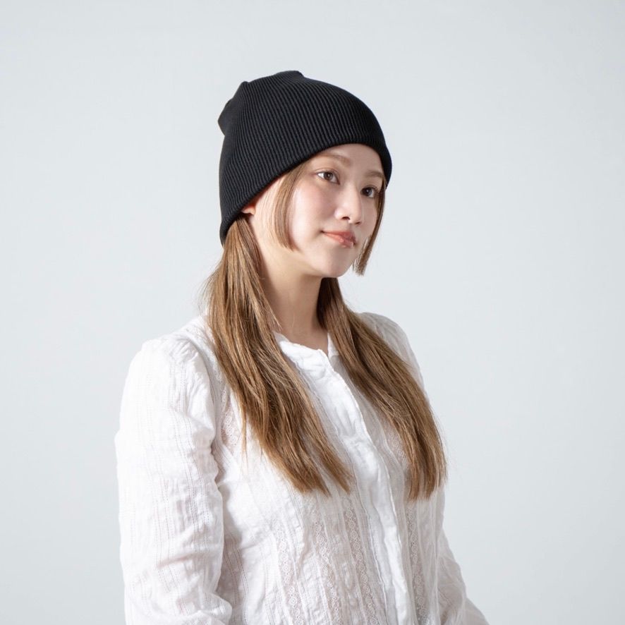 【残り一点】Rev Border Beanie