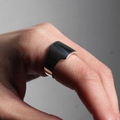 【残り一点】Molding Ring(WHITE)