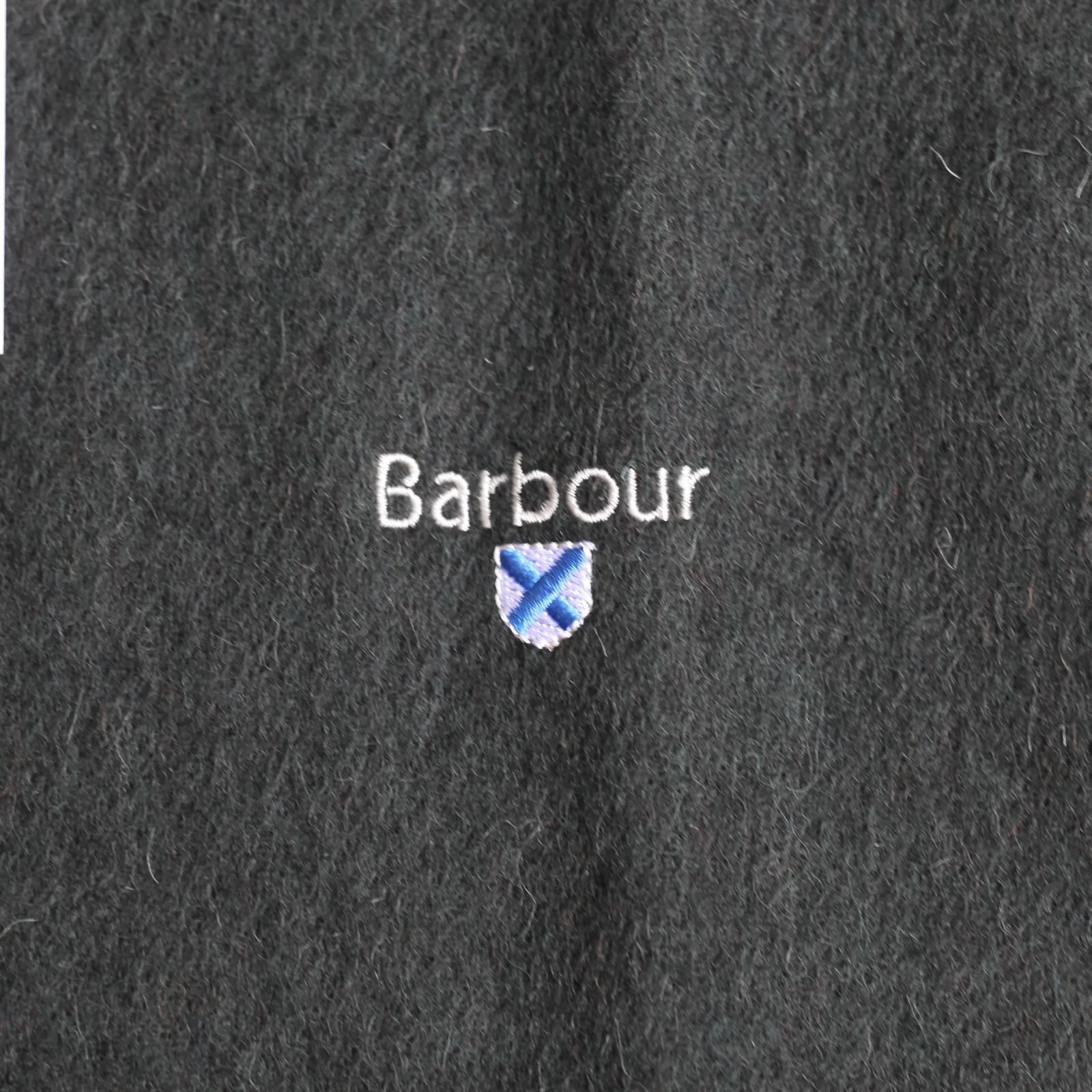 【残り一点】Plain Lambswool Scarf