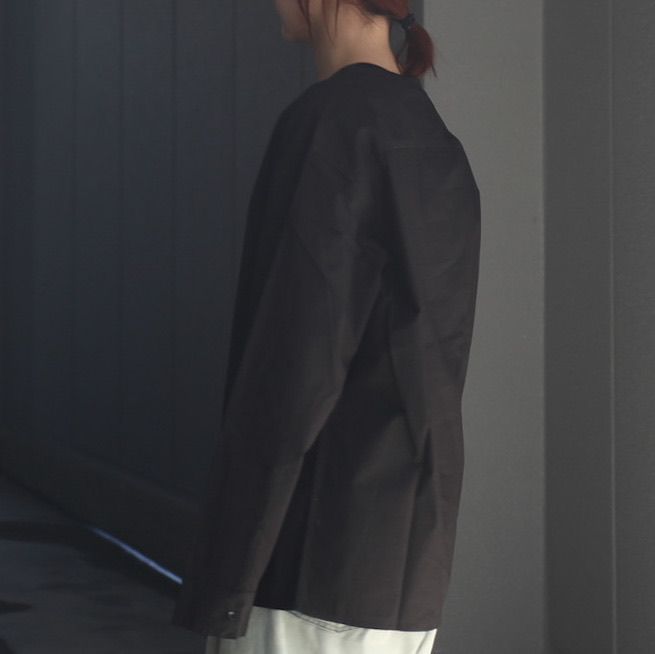 【残り一点】Shirts L/S Tee