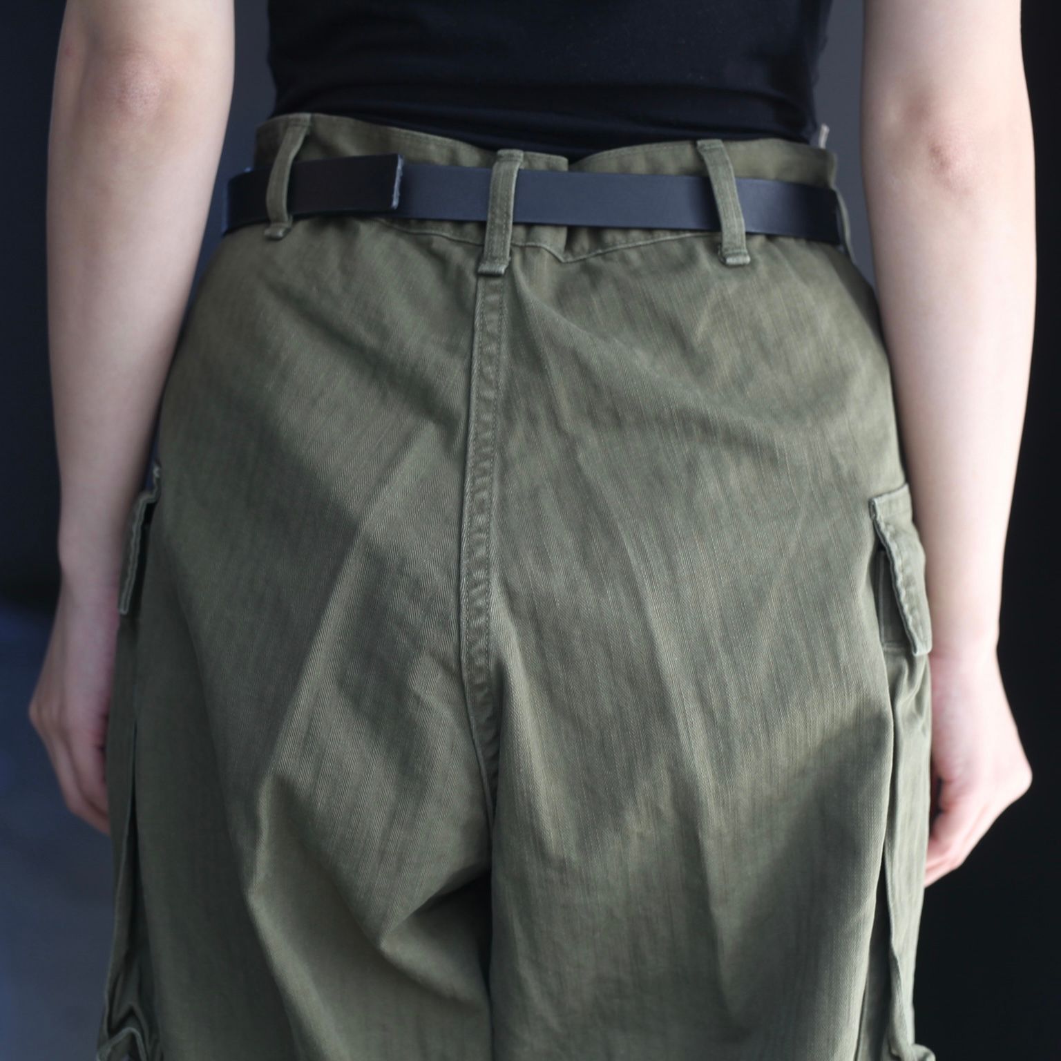 【残りわずか】U.S Army 2Pocket Cargo
