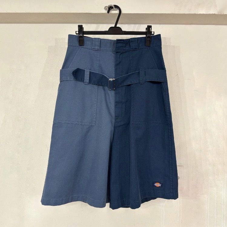 【残り一点】Dickies Bondage Short Pants Bio Stone Washed