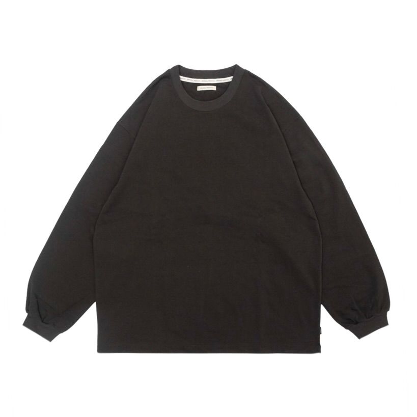 【残り一点】Basic L/S T-shirts