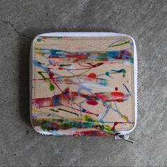 【残り一点】Paint Wallet