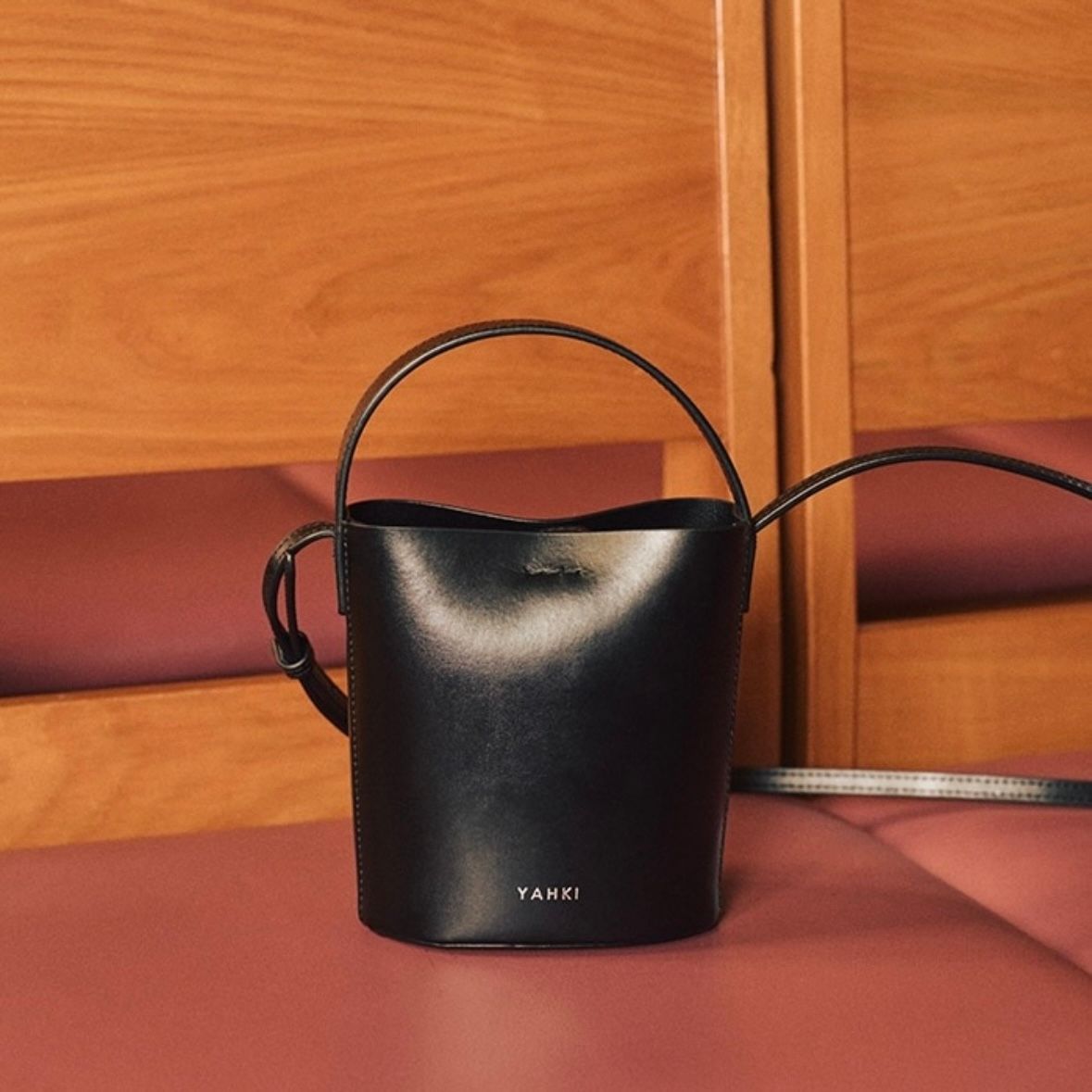 【残り一点】Cross Body Bag(SMALL)