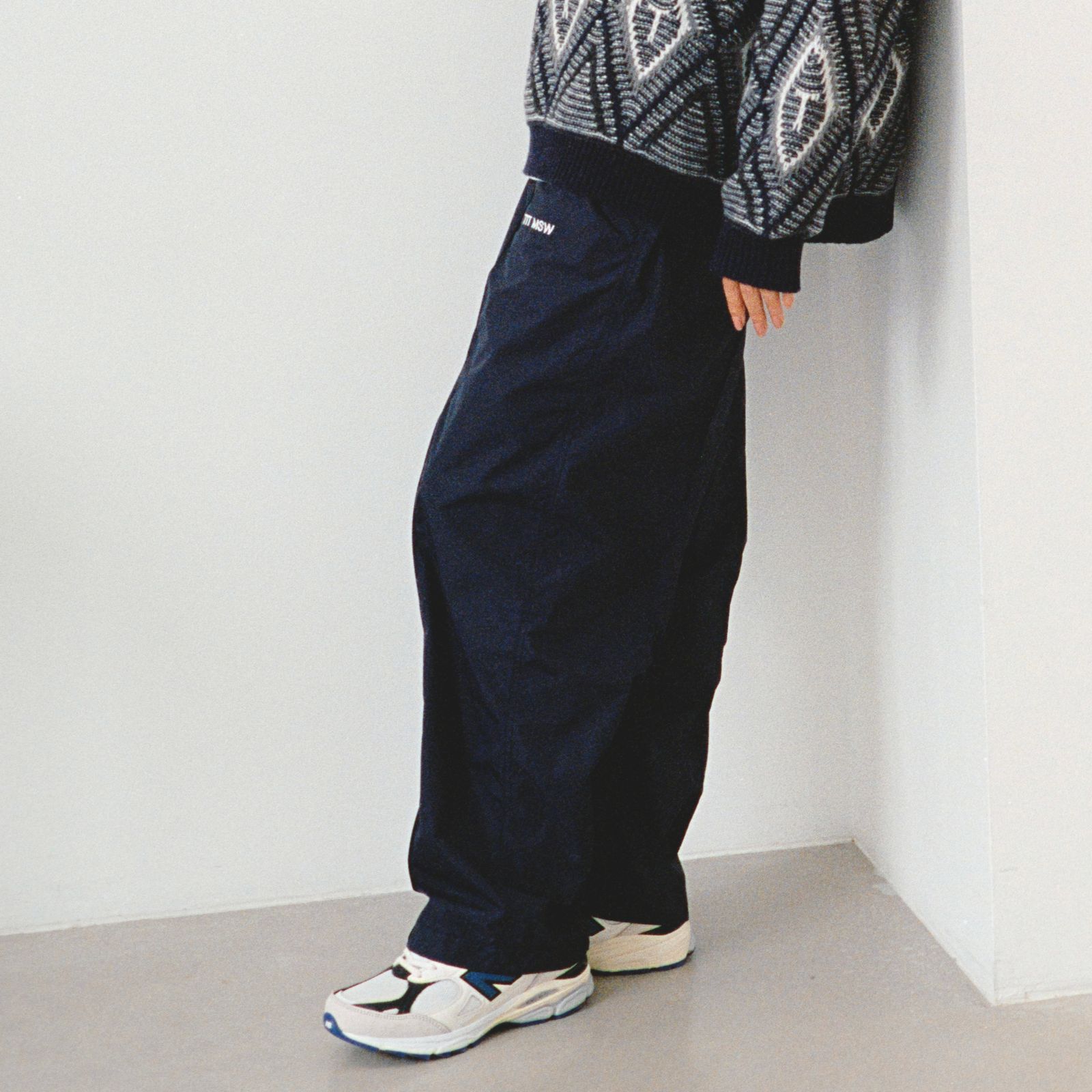 TTT MSW - 【残り一点】New Standard Wide Pants | ACRMTSM ONLINE STORE