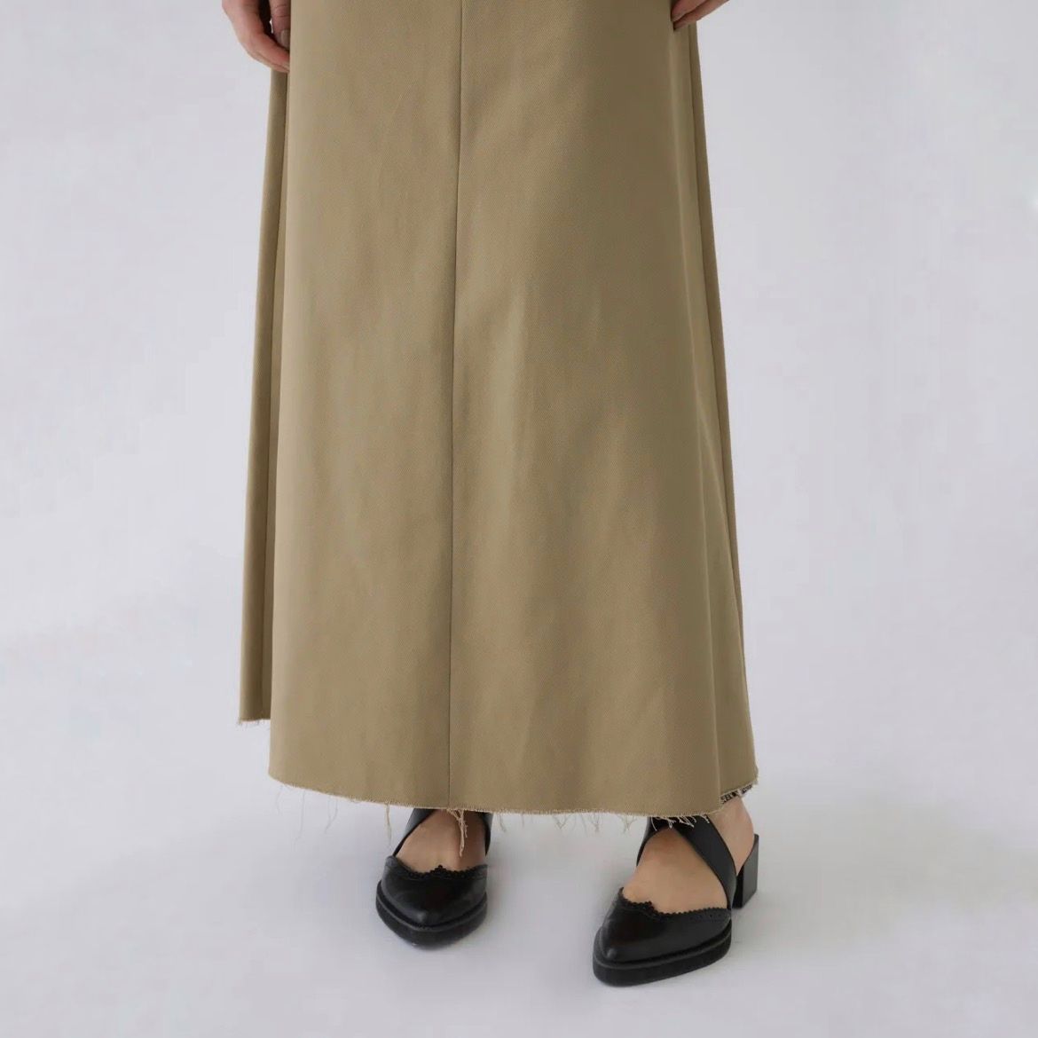 【残り一点】Chino Cloth A Line SK