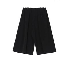 【残り一点】ウエストドローストリングパンツ