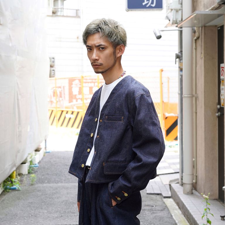 SIZE_3着用