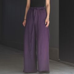 【残り一点】Washed Ordinary Home Pantalon No Effect