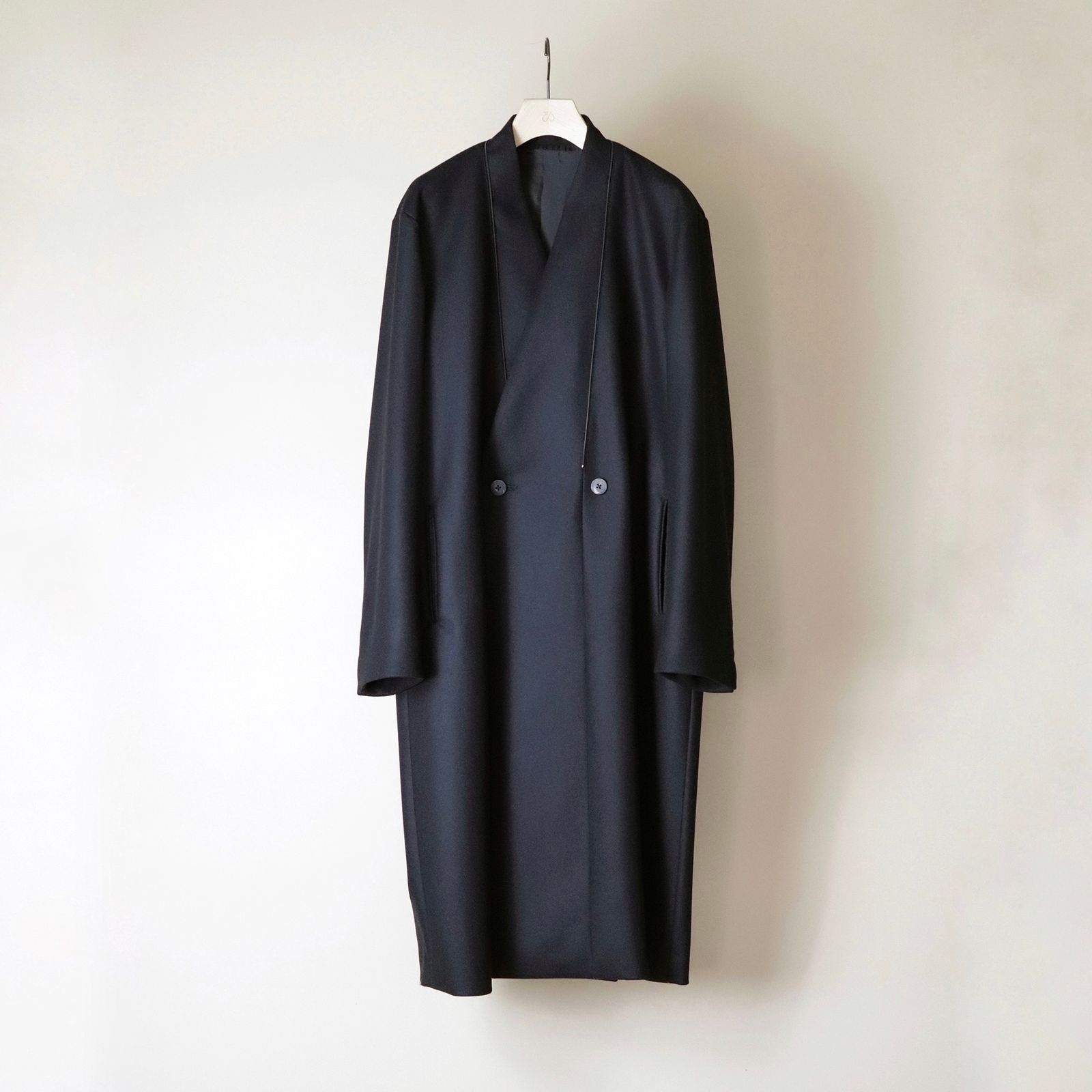 【残り一点】Collar Detachable Coat