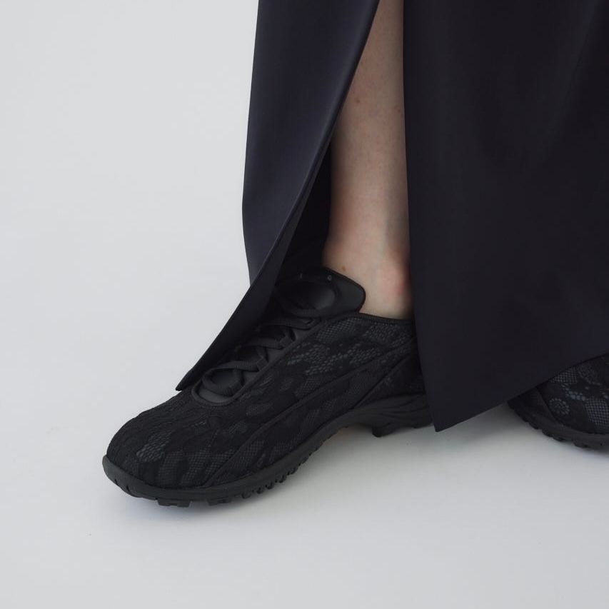 【残り一点】Lace Fabric Sneaker