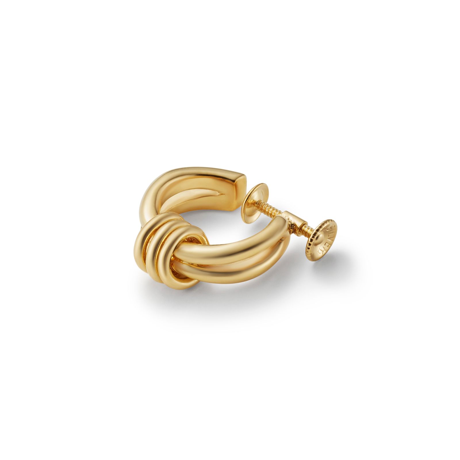 【お取り寄せ注文可能】Grace Plus Earring(GOLD)