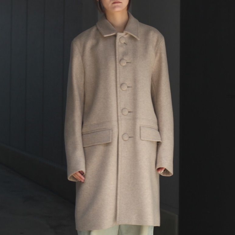 【残り一点】Wool Coat