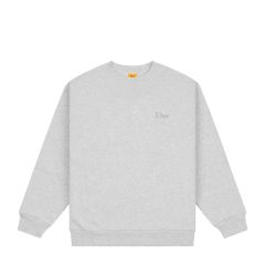 【残りわずか】Classic Small Logo Crewneck