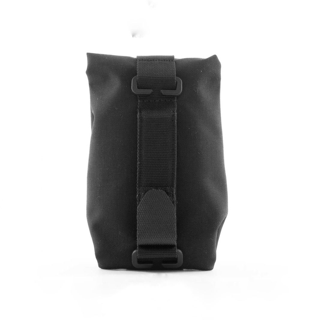 小物 bagjack cable pouch bagjack - 【残りわずか】Cable Pouch(BLACK×SILVER) | ACRMTSM