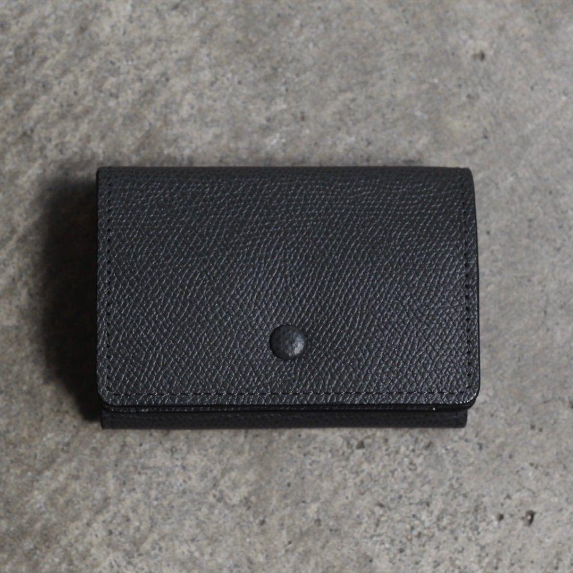 【残り一点】Trifold Wallet(DEG/VAL)