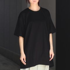 【残り一点】Print Tee(MASK BLUE)