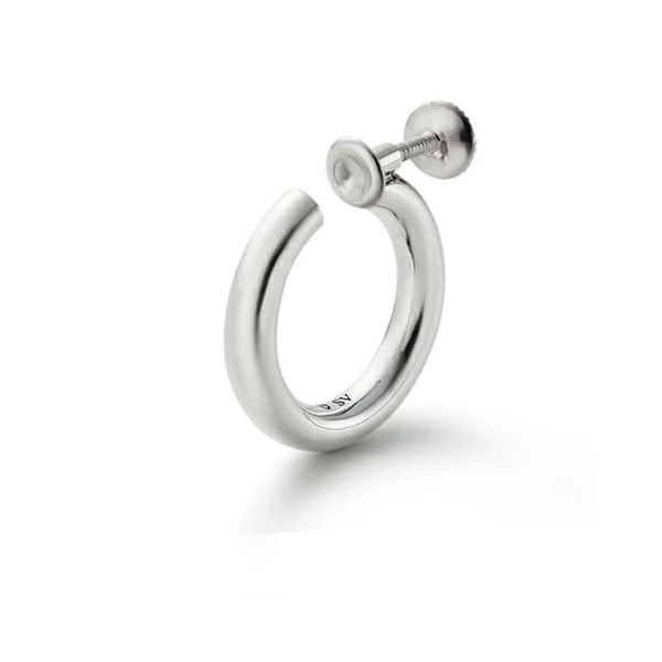 【お取り寄せ注文可能】Eternal Earring_L(SILVER)