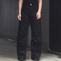 【残り一点】Knee Darted Flare Trousers
