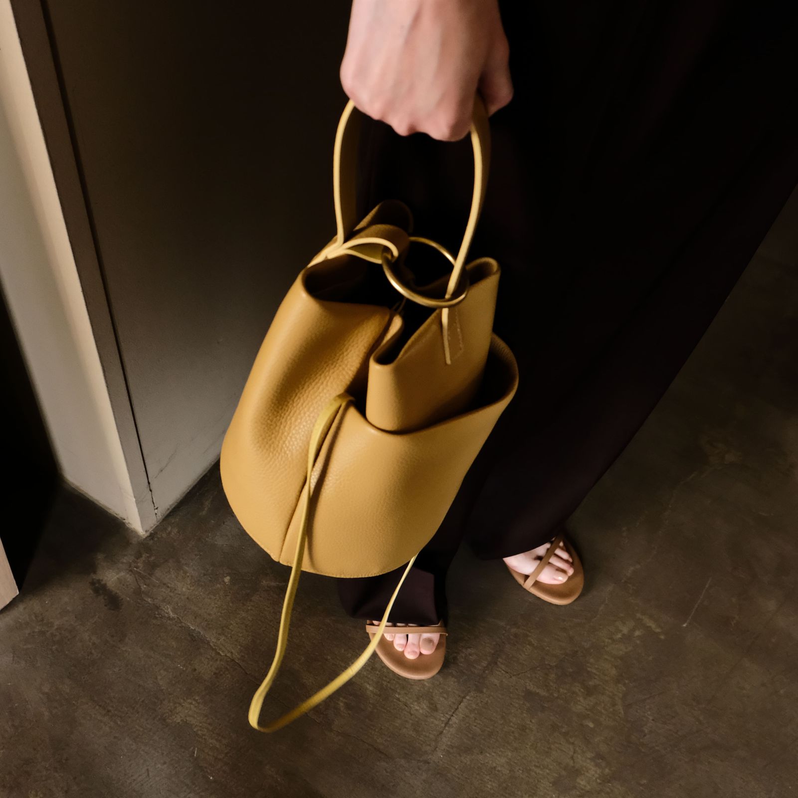 MARROW - 【残り一点】Round Handle | ACRMTSM ONLINE STORE