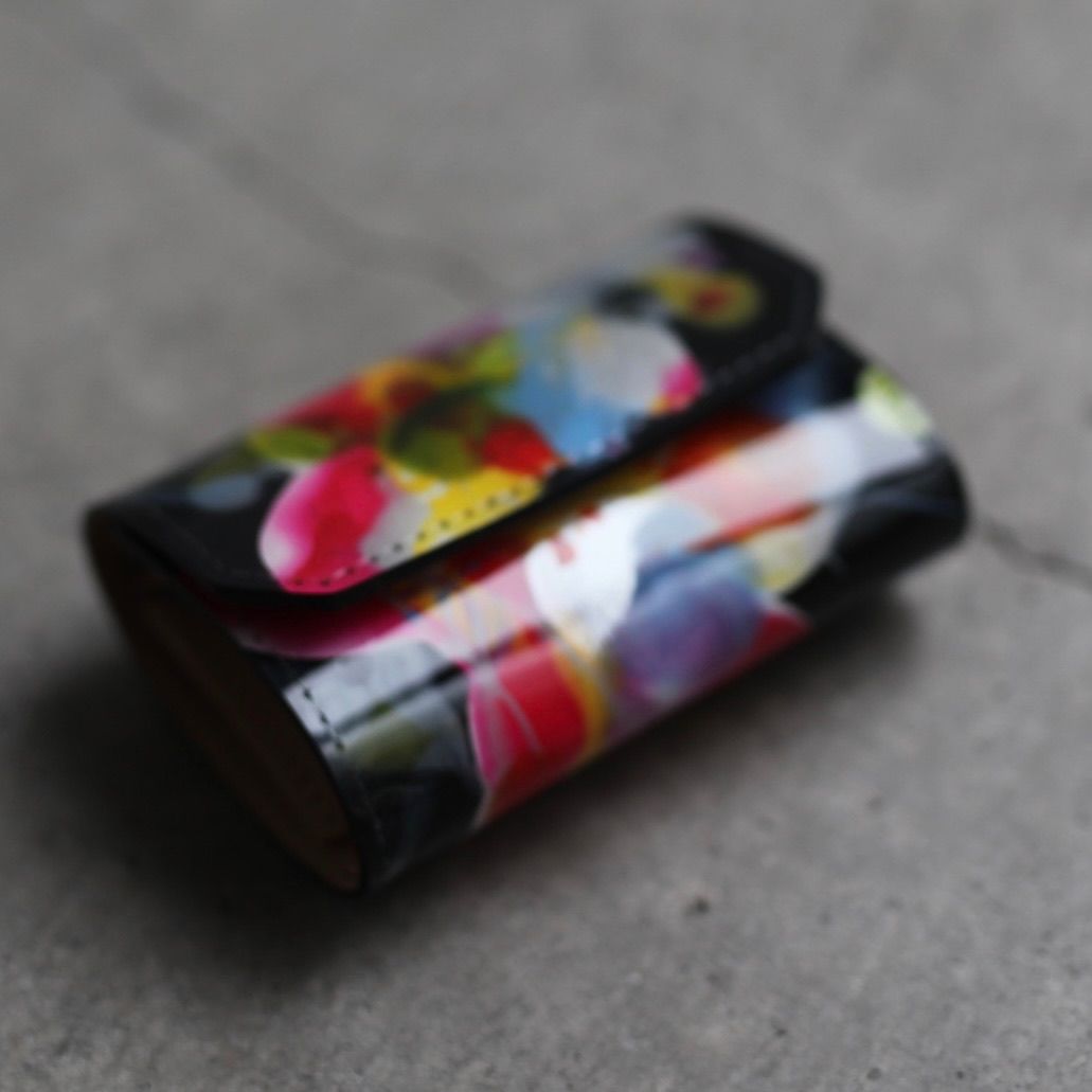 【残り一点】Paint Wallet Mini