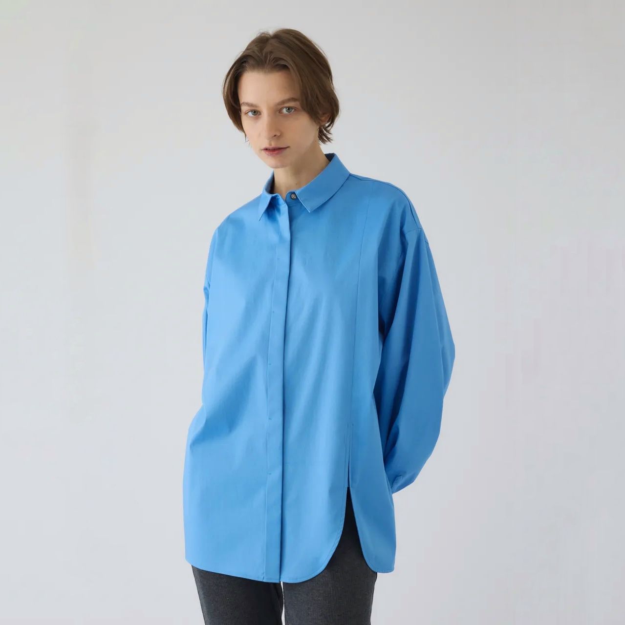 【残り一点】Oversized Asymmetry SH