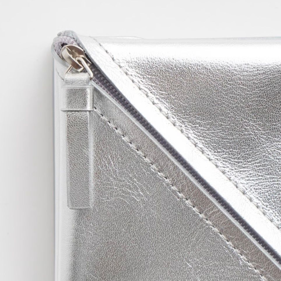 【残り一点】Slant Short Wallet