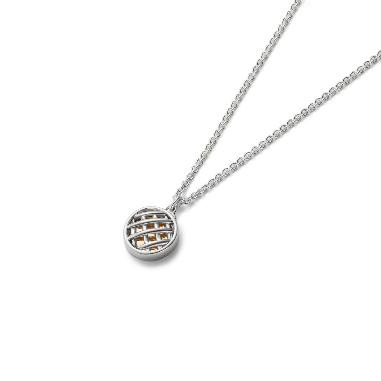 【お取り寄せ注文可能】Wire Pendant_S(GOLD)