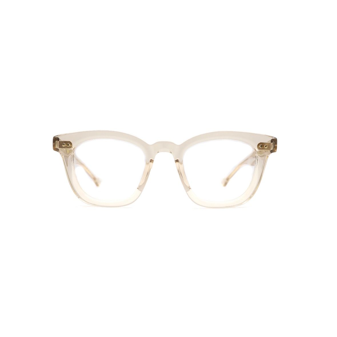 【お取り寄せ注文可能】Kowalski_49mm(ACETATE NOSE PAD_カスタム商品)