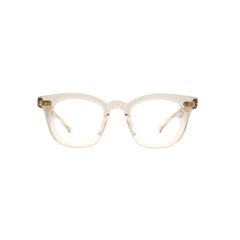 【お取り寄せ注文可能】Kowalski_49mm(ACETATE NOSE PAD_カスタム商品)
