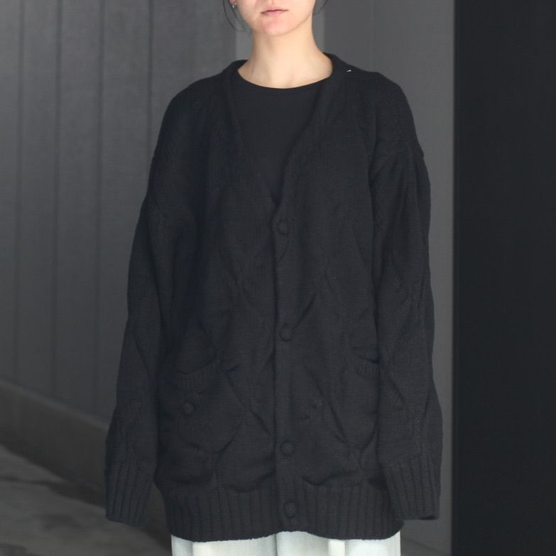 NEONSIGN - 【残りわずか】Sofas Cardigan | ACRMTSM ONLINE STORE