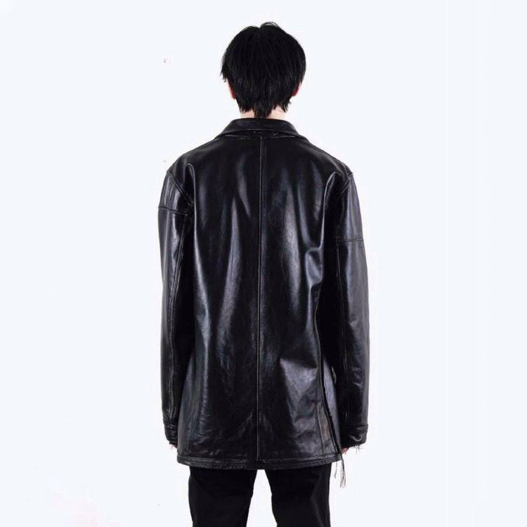 【残り一点】EP.8 01 Leather Jacket