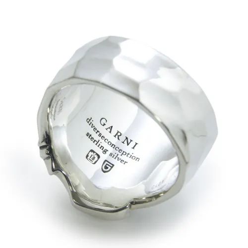【お取り寄せ注文可能】Tiger Ring(SILVER)