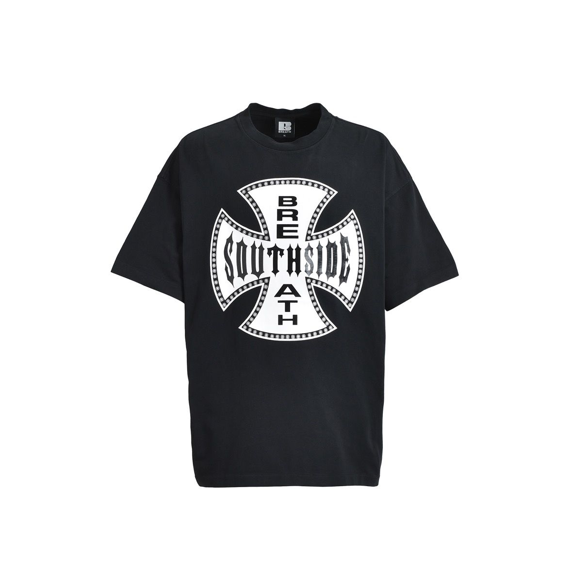 【残り一点】Southside Cross Logo Tee