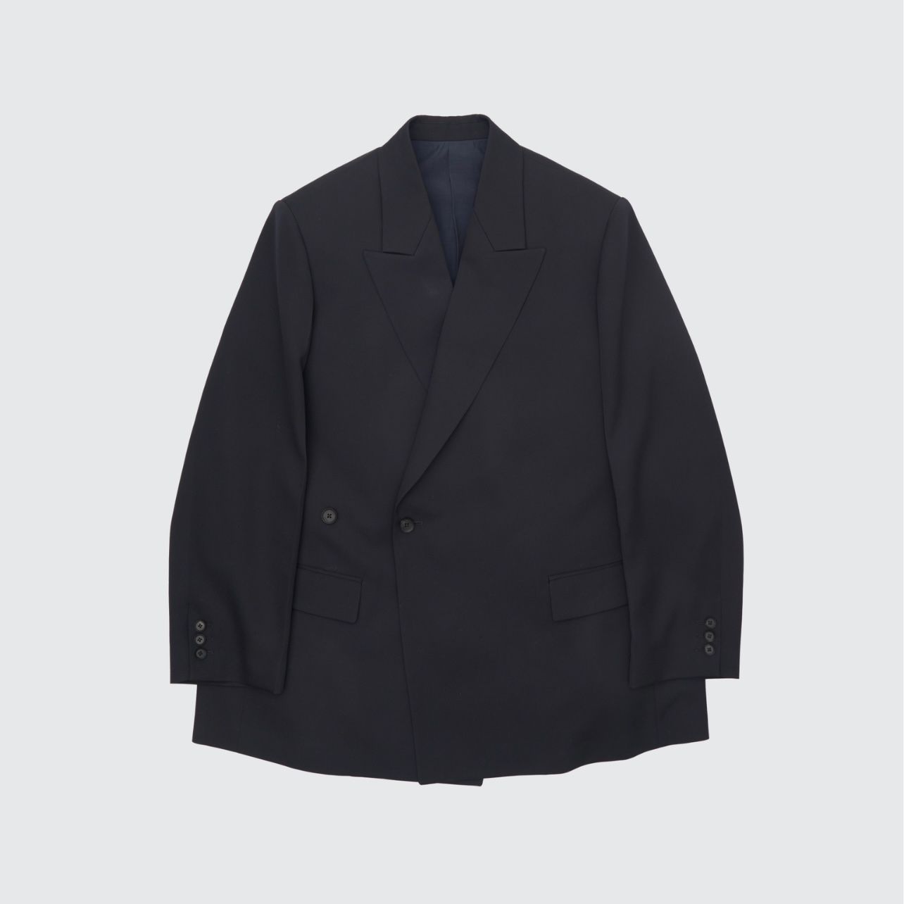 【残り一点】Double Breasted Jacket