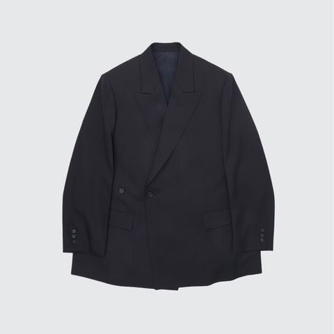 【残り一点】Double Breasted Jacket