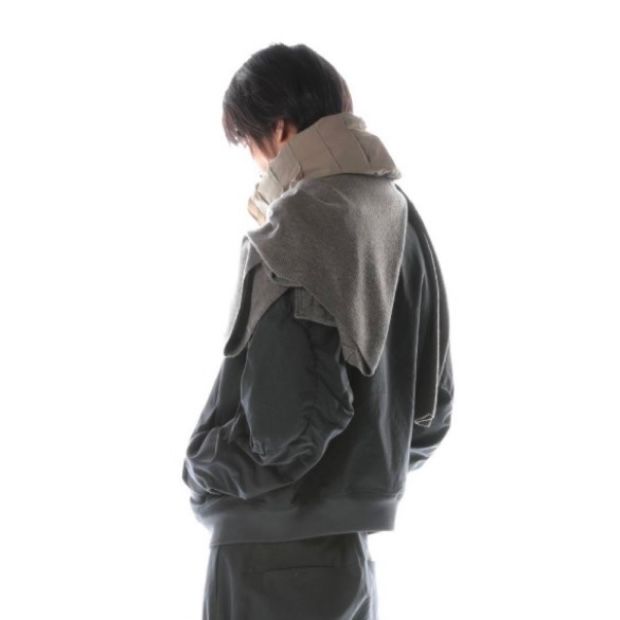 【残り一点】Shirring Bomber(2025)