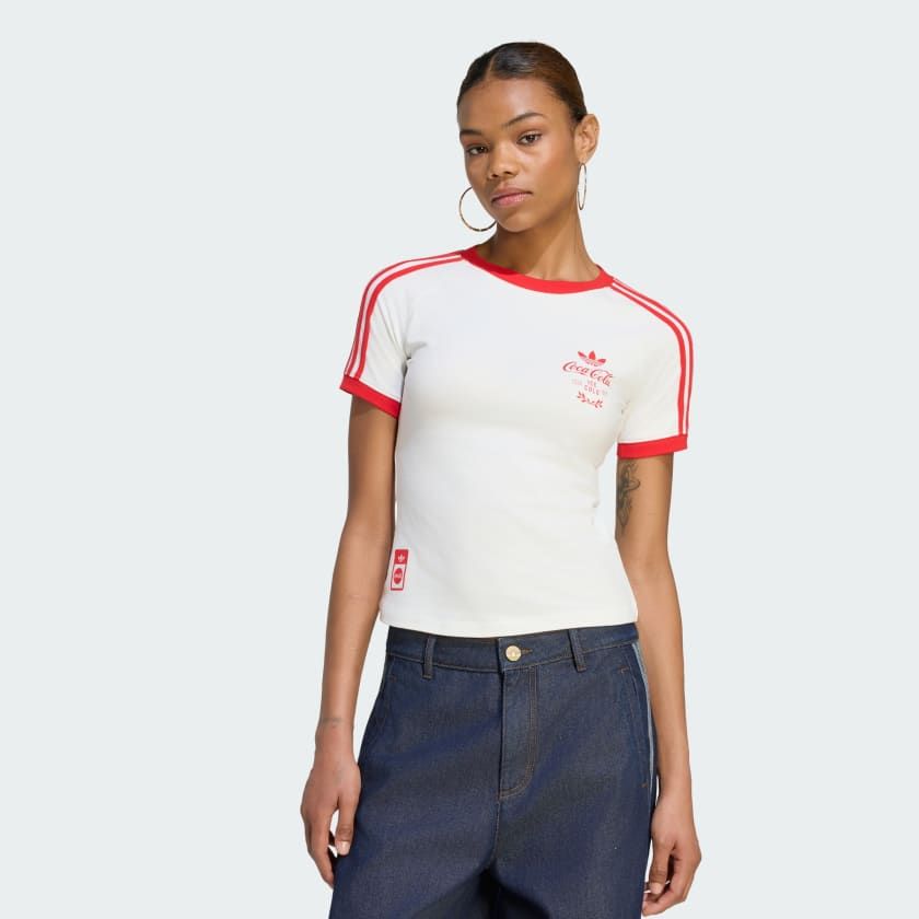 【残り一点】3 Stripes Tee