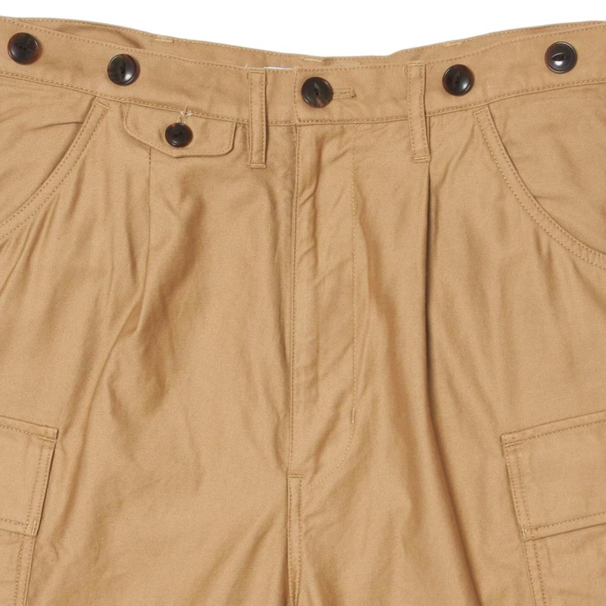 【残り一点】Zip Cargo Trousers