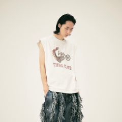 【残り一点】Dragon Chopper Sleeveless