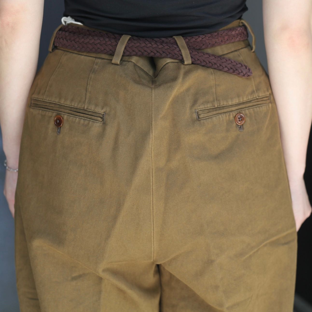 NEAT - 【残り一点】NEAT Chino | ACRMTSM ONLINE STORE