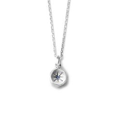 【お取り寄せ注文可能】Amulet Pendant_S(SAPPHIRE)