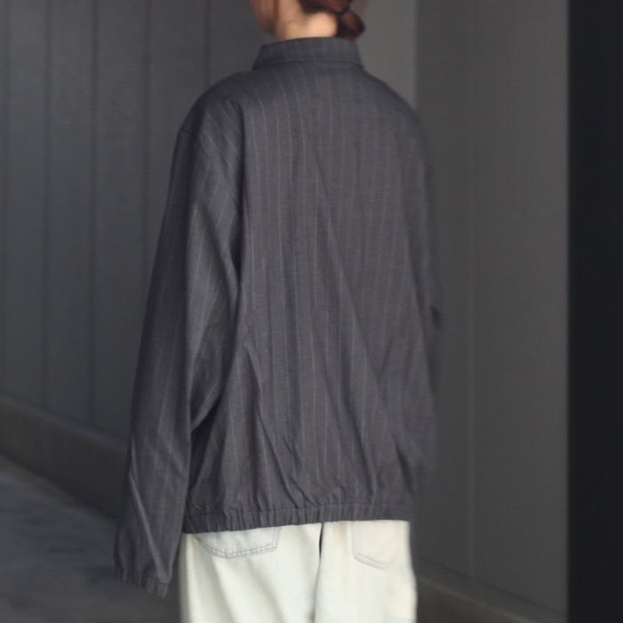 【残り一点】Formal Pinstriped Jacket