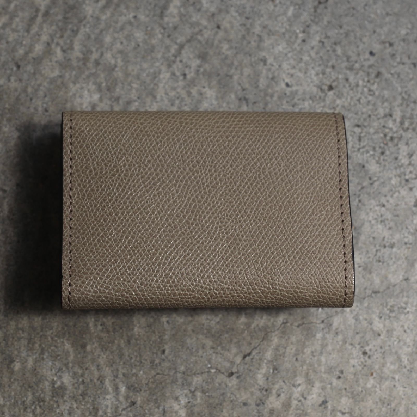 【残り一点】Trifold Wallet(DEG/VAL)