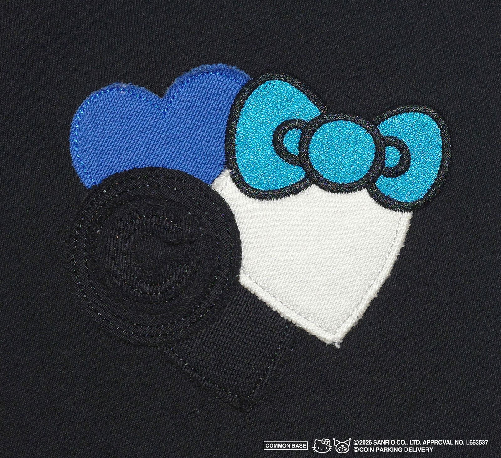 【残りわずか】Zip Sweat Hoodie