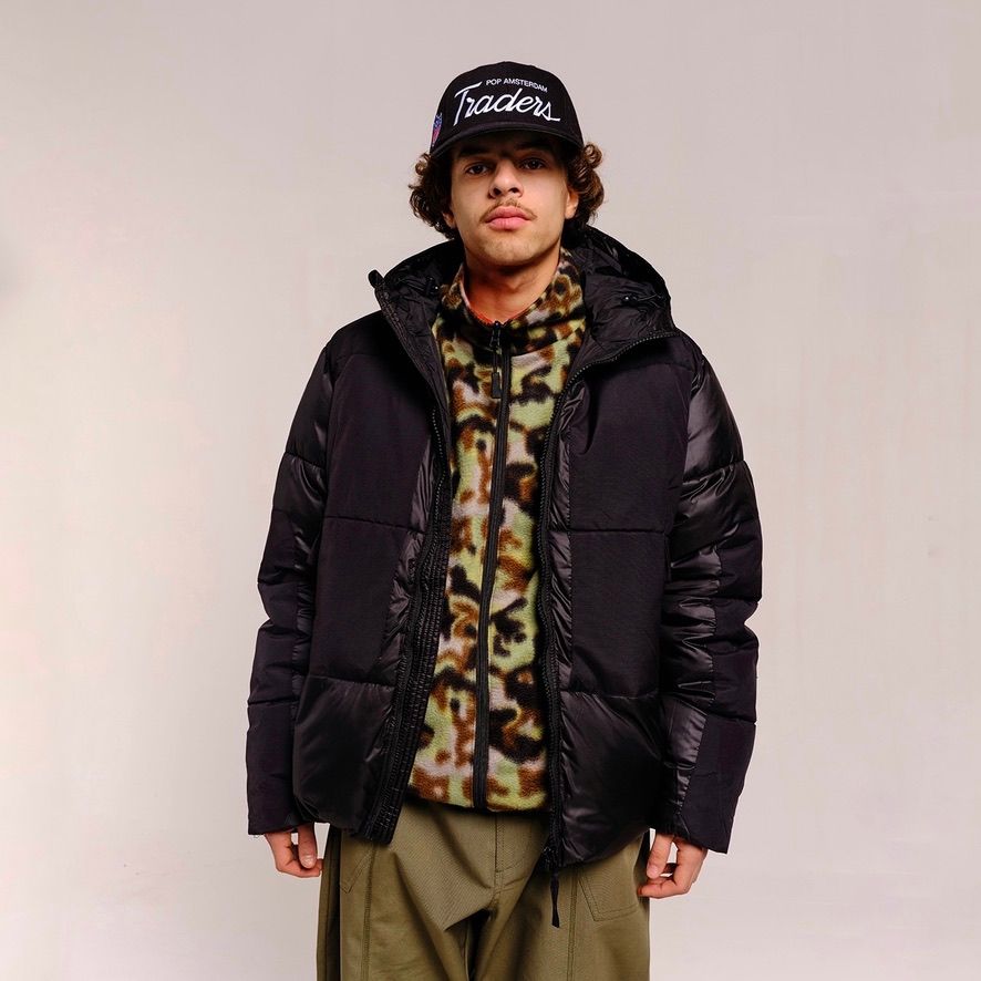 Pop Trading Company - 【残りわずか】Traders Sixpanel Hat | ACRMTSM ONLINE STORE