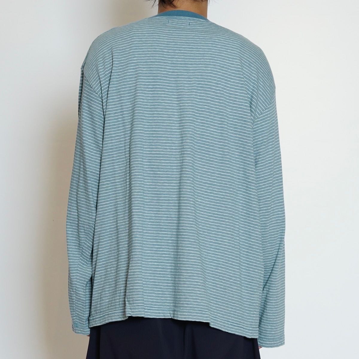 【残り一点】Original Border L/S T-Shirts